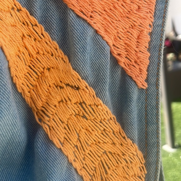 Chasing Unicorns Waiting for the Sun Overalls in Med 🦄🌈 - Picture 8 of 12